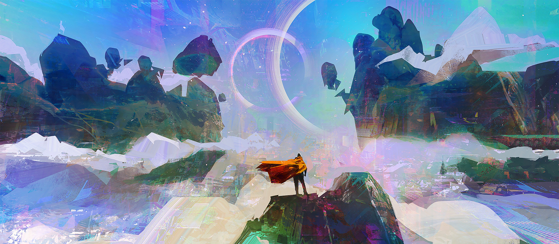 奇幻建筑与符文